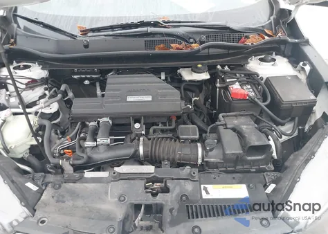 2019 Honda Cr-V Ex-L from USA, damaged, VIN 5J6RW2H87KA005666